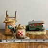 Lowell Davis Schmid Farm Scene Figurines - 7