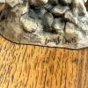 Lowell Davis Dog and Rabbits Figurine - 3