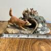 Lowell Davis Dog and Rabbits Figurine - 5
