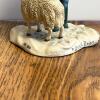 Lowell Davis Schmid Farmer Figurine - 3