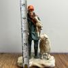 Lowell Davis Schmid Farmer Figurine - 4