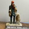 Lowell Davis Schmid Farmer Figurine - 5