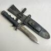 Explorer Wilderness Survival Knife with Sheath - 2