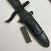 Explorer Wilderness Survival Knife with Sheath - 5