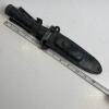 Explorer Wilderness Survival Knife with Sheath - 6