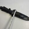 Explorer Wilderness Survival Knife with Sheath - 7
