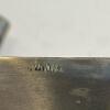 Indian Carving Knife with Carved Wood Handle and Sheath - 2