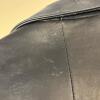Wilsons Black Leather Belted Jacket with Thinsulate Lining - 3