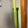 MCM Green Glass Floor Vase - 6