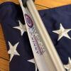 Pair Of American Flags - 3