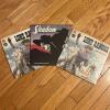 Original Radio Broadcasts Vinyls: Lone Ranger and The Shadow