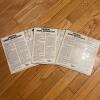 Original Radio Broadcasts Vinyls: Lone Ranger and The Shadow - 2
