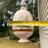 Hand-Painted Ceramic Hanging Decor - 5