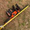 BLACK+DECKER 40V MAX Cordless Chainsaw - 3