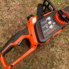 BLACK+DECKER 40V MAX Cordless Chainsaw - 4