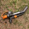 WORX WG509 3-in-1 TRIVAC Electric Leaf Blower/Vacuum/Mulcher