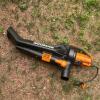 WORX WG509 3-in-1 TRIVAC Electric Leaf Blower/Vacuum/Mulcher - 2