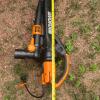 WORX WG509 3-in-1 TRIVAC Electric Leaf Blower/Vacuum/Mulcher - 4