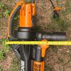 WORX WG509 3-in-1 TRIVAC Electric Leaf Blower/Vacuum/Mulcher - 5