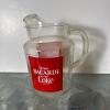 Bacardi and Coca-Cola Glass Pitcher - 3