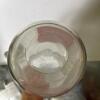 Bacardi and Coca-Cola Glass Pitcher - 4