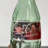 Dale Earnhardt Coca-Cola Classic 8 oz Glass Bottle - 2