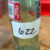 Dale Earnhardt Coca-Cola Classic 8 oz Glass Bottle - 8