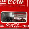 Coca-Cola Die-Cast Metal Toy Vehicle Collection - 4