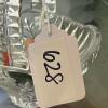 Murano-Style Art Glass Candies & Glass Basket - 5
