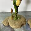 The Redneck Frog Figurines by B.J. Jones - 4