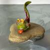 The Redneck Frog Figurines by B.J. Jones - 6