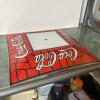 Coca-Cola Stained Glass-Style Ceiling Light Shade - 5