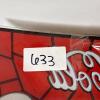 Coca-Cola Stained Glass-Style Ceiling Light Shade - 7