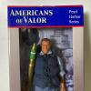 Americans of Valor Pearl Harbor Series Battleship Row Crewman Figure - 2