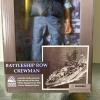 Americans of Valor Pearl Harbor Series Battleship Row Crewman Figure - 3