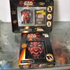 Star Wars Episode I Darth Maul Puzzle Cube & Slivers Puzzle