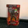 Star Trek Alien Combat Series Klingon Warrior Figure