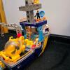 Fisher-Price Imaginext Rescue Boat Playset - 2