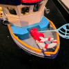 Fisher-Price Imaginext Rescue Boat Playset - 4