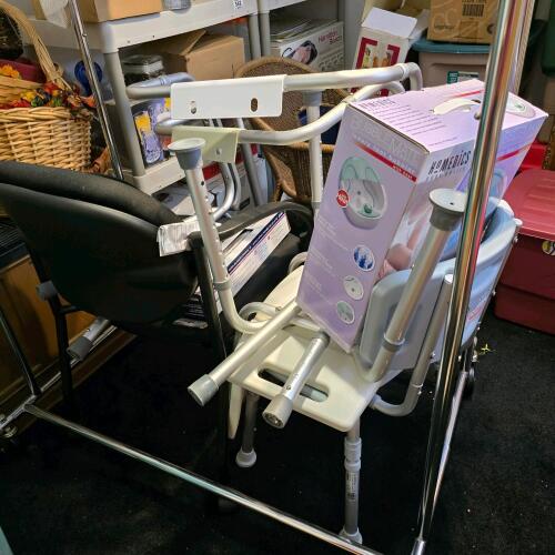 Medical Lot