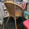 Wicker Style Armchair - 2