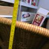 Wicker Style Armchair - 4