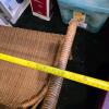 Wicker Style Armchair - 5