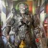Star Trek Alien Combat Series Borg Drone Figure - 2