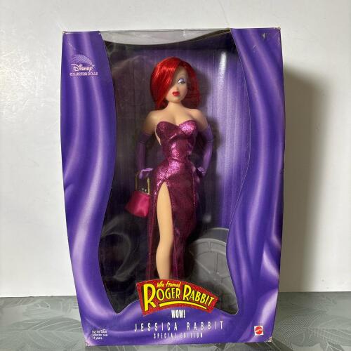 Jessica Rabbit Special Edition Doll