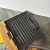Emeril Enameled Cast Iron Double Burner Reversible Griddle - 3