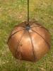 Metal Hanging Umbrella-Shaped Garden Candle Holder - 2