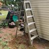 5'9" Aluminum Step Ladder