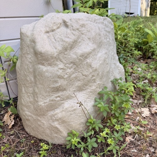 Artificial Rock Cover Landscaping Stone