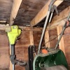 Shed Lot: Trimmers, Mower and Other Tools - 12